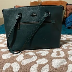 Coach tote